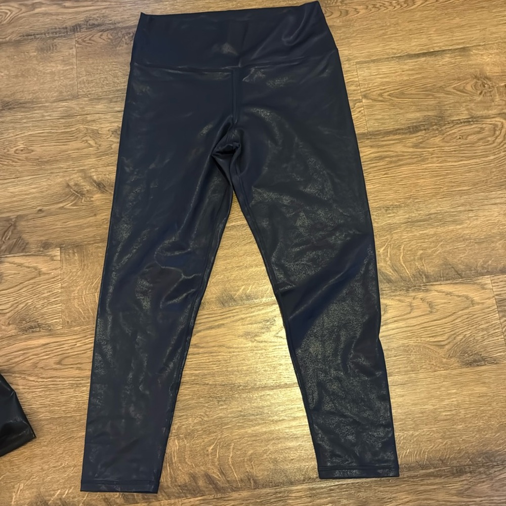 Navy blue Offline Aerie leggings